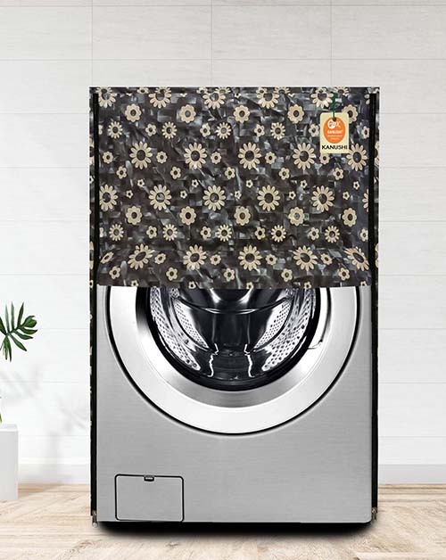Front Load Washing Machine Cover